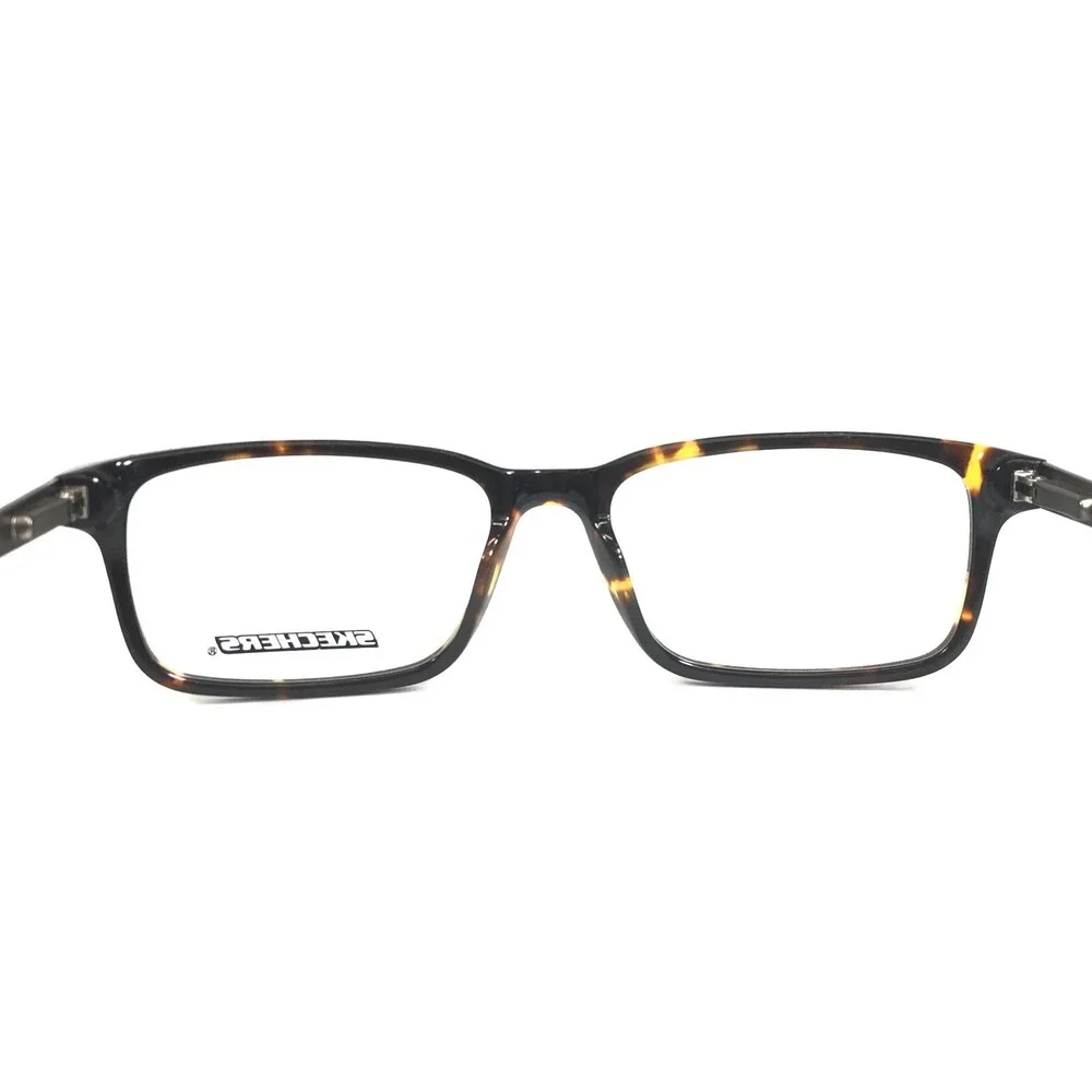 Skechers Small Eyeglasses Frames SE1141 052 Brown Red Tortoise 50-15-135